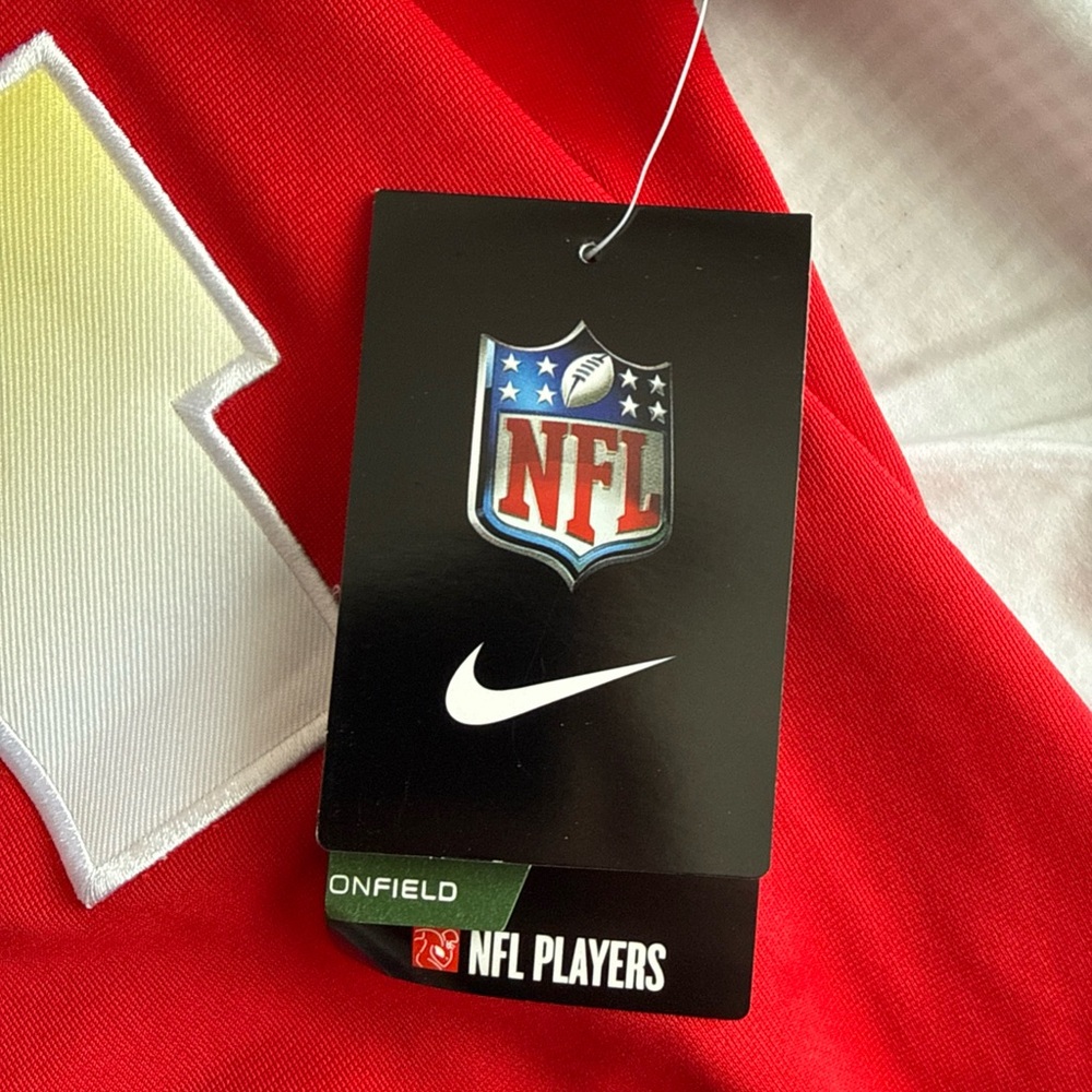 Men’s Nike Antonio Brown 2018 Pro Bowl Autographed NFL Jersey Sz XL - NWT RARE - Picture 5 of 7